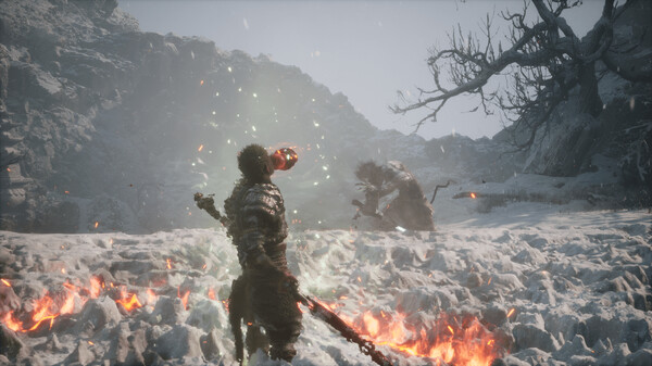 Black Myth: Wukong gameplay screenshot