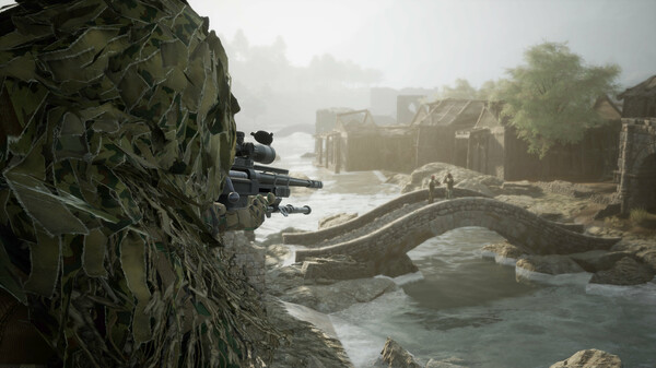 Black One Blood Brothers gameplay screenshot