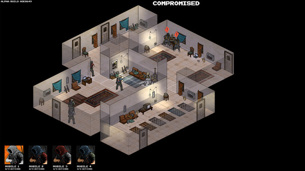 Black Powder Red Earth® gameplay screenshot