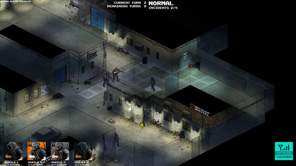 Black Powder Red Earth® gameplay screenshot
