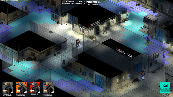 Black Powder Red Earth® gameplay screenshot