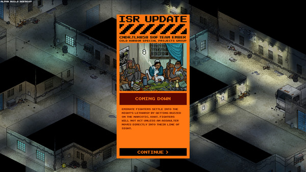 Black Powder Red Earth® gameplay screenshot