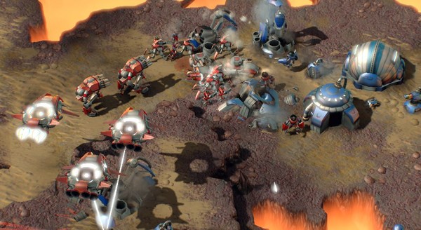 BlackChain gameplay screenshot