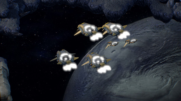 BlackChain gameplay screenshot