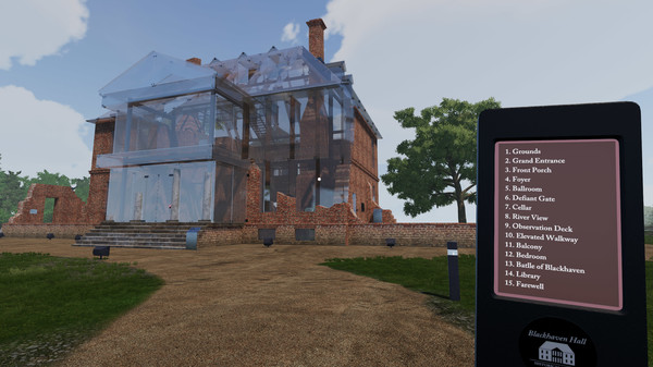 Blackhaven gameplay screenshot