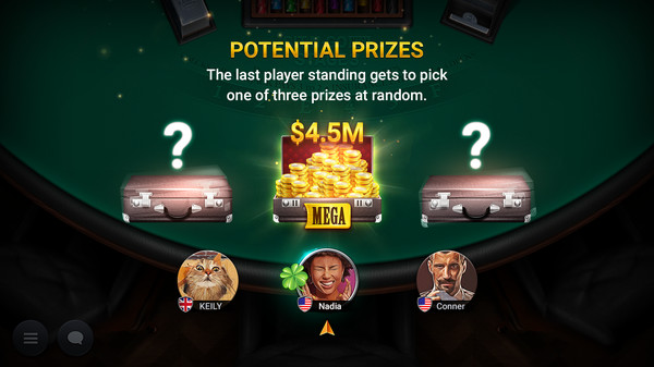 Blackjack Championship gameplay screenshot