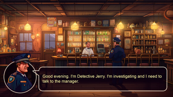 Blacklist Mafia gameplay screenshot