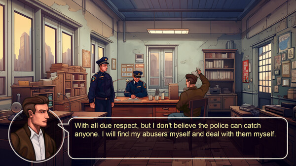 Blacklist Mafia gameplay screenshot