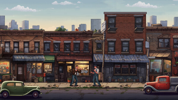 Blacklist Mafia gameplay screenshot