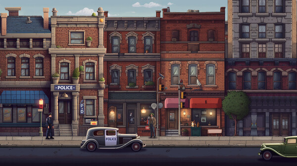 Blacklist Mafia gameplay screenshot