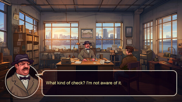 Blacklist Mafia gameplay screenshot