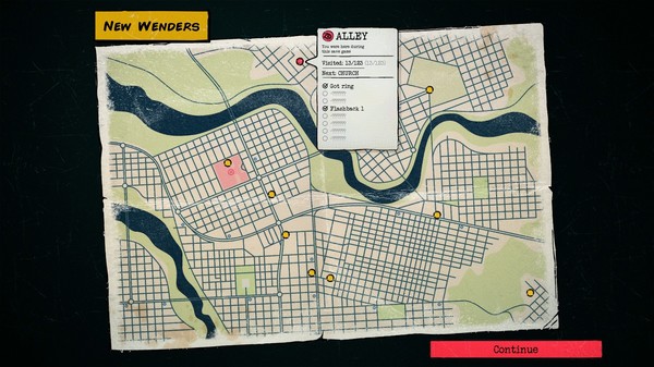 Blackout: The Darkest Night gameplay screenshot