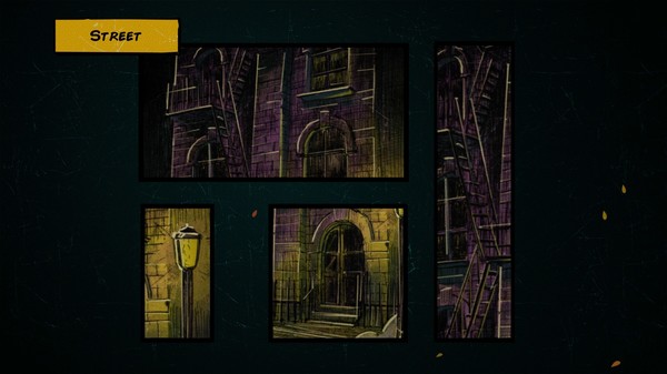 Blackout: The Darkest Night gameplay screenshot