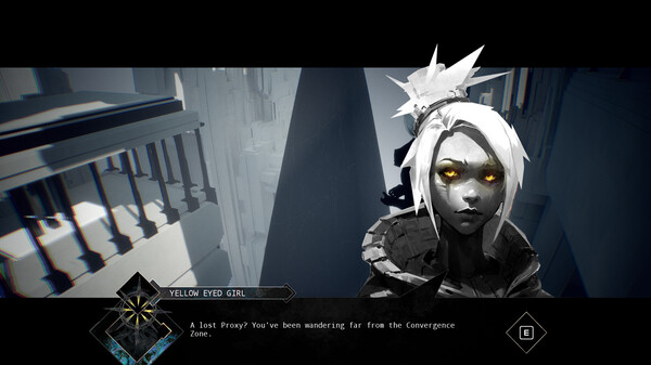 BLACKSHARD gameplay screenshot