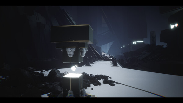 BLACKSHARD gameplay screenshot