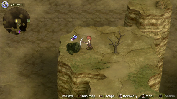 Blacksmith of the Sand Kingdom gameplay screenshot