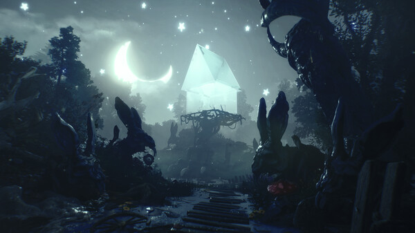 BLACKTAIL gameplay screenshot