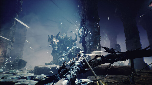 BLACKTAIL gameplay screenshot