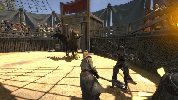 Blackthorn Arena: Reforged gameplay screenshot