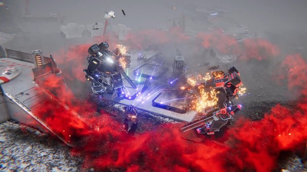 Blackwind gameplay screenshot