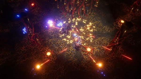 Blackwind gameplay screenshot