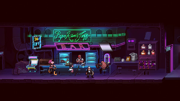 Blade Assault gameplay screenshot