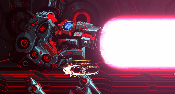 Blade Assault gameplay screenshot