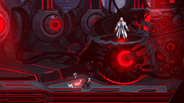 Blade Assault gameplay screenshot