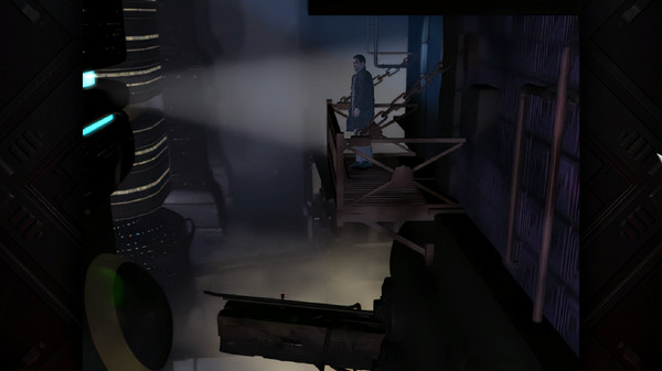 Blade Runner: Enhanced Edition gameplay screenshot