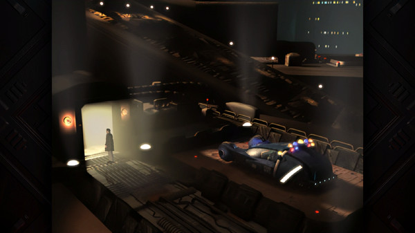 Blade Runner: Enhanced Edition gameplay screenshot
