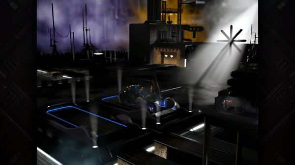 Blade Runner: Enhanced Edition gameplay screenshot