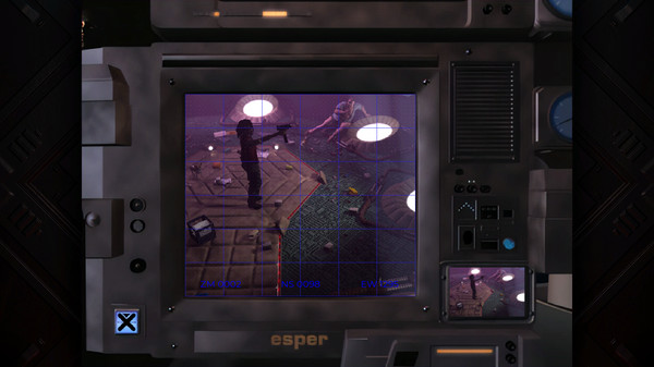Blade Runner: Enhanced Edition gameplay screenshot