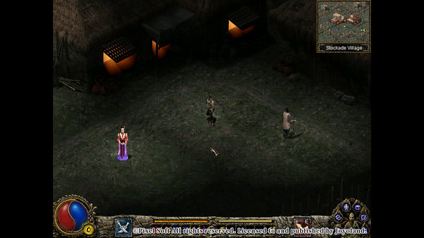 Blade&Sword gameplay screenshot