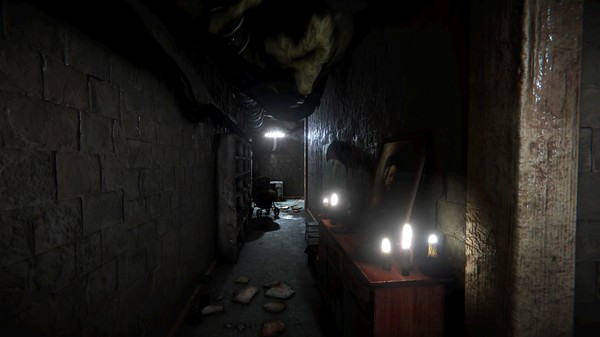 Blame Him gameplay screenshot
