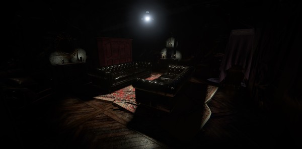 Blame Him gameplay screenshot