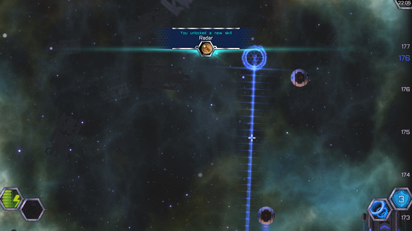 Blast-off gameplay screenshot