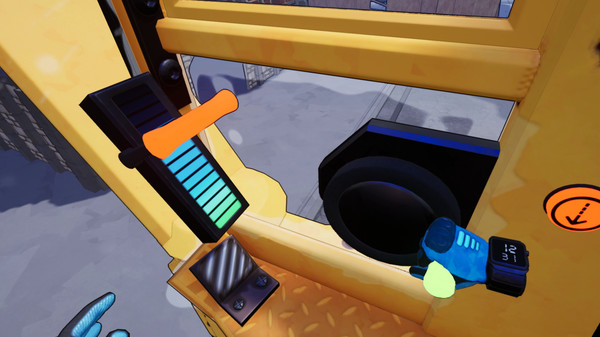 Blast the Past gameplay screenshot