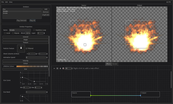 BlastFX gameplay screenshot