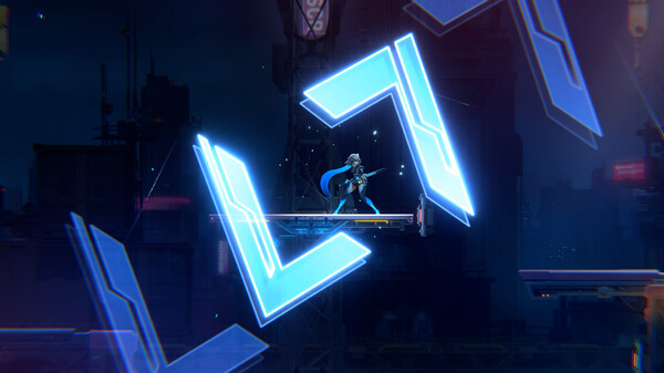BlazBlue Entropy Effect gameplay screenshot