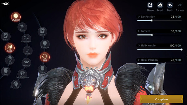 Bless Global gameplay screenshot