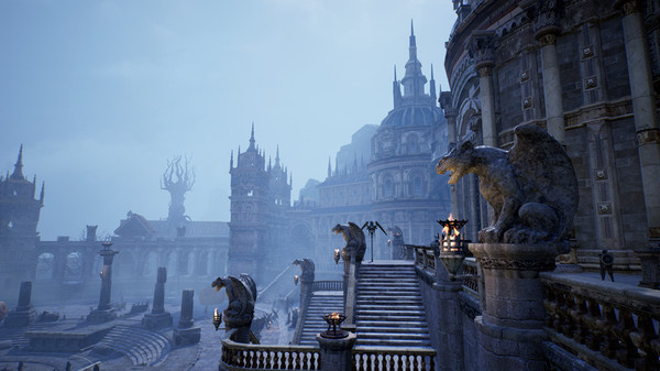 Bless Unleashed Playtest gameplay screenshot