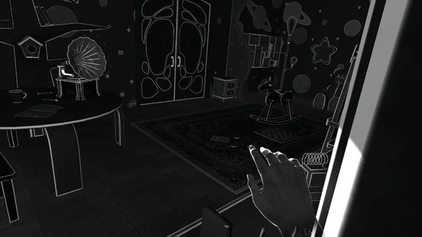 Blind gameplay screenshot