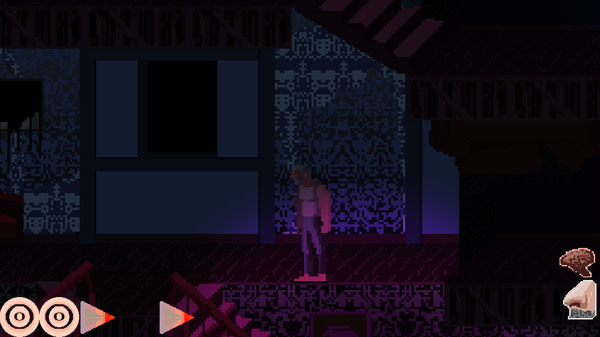 Blind Boris gameplay screenshot