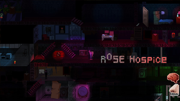 Blind Boris gameplay screenshot