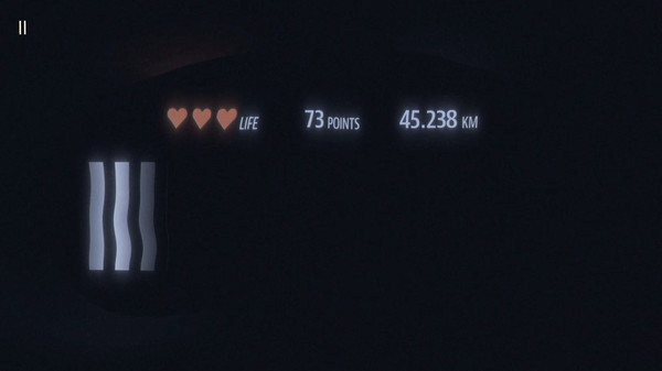 Blind Drive gameplay screenshot