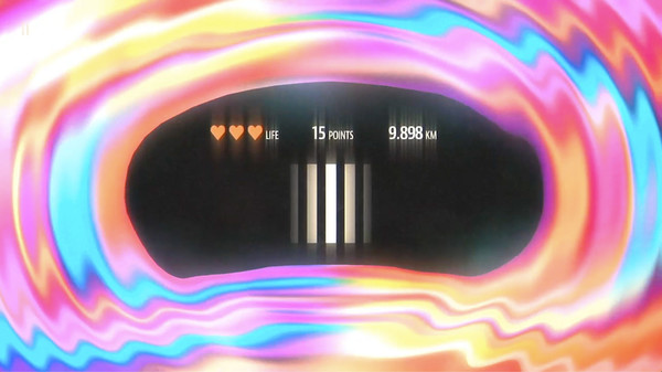 Blind Drive gameplay screenshot