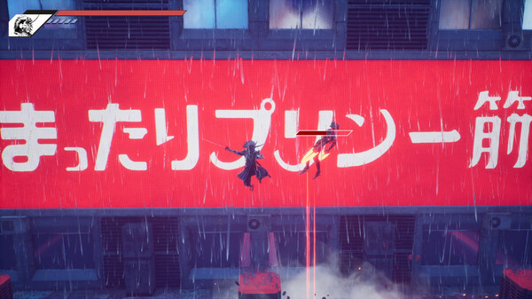 Blind Fate: Edo no Yami gameplay screenshot
