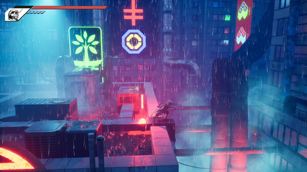 Blind Fate: Edo no Yami gameplay screenshot