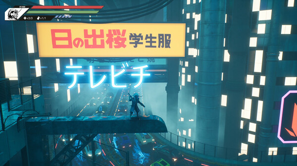 Blind Fate: Edo no Yami gameplay screenshot
