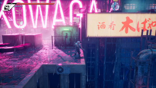 Blind Fate: Edo no Yami — Dojo gameplay screenshot